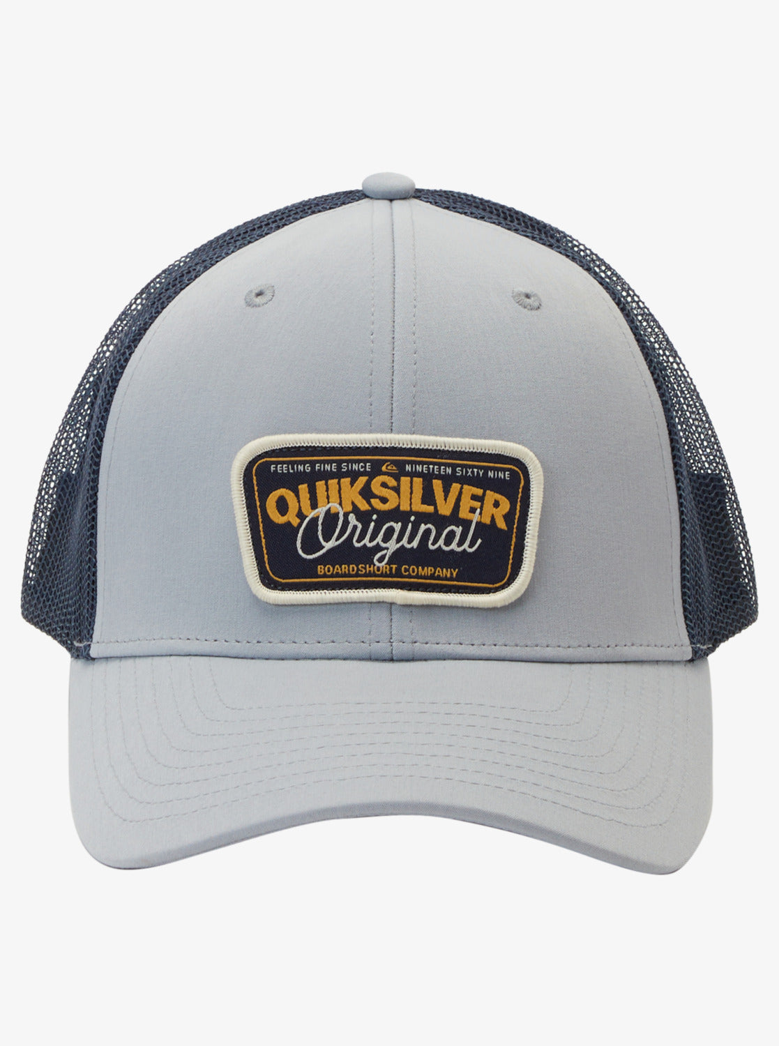 Quiksilver Reeled In Trucker Hat SZP0 1SZ