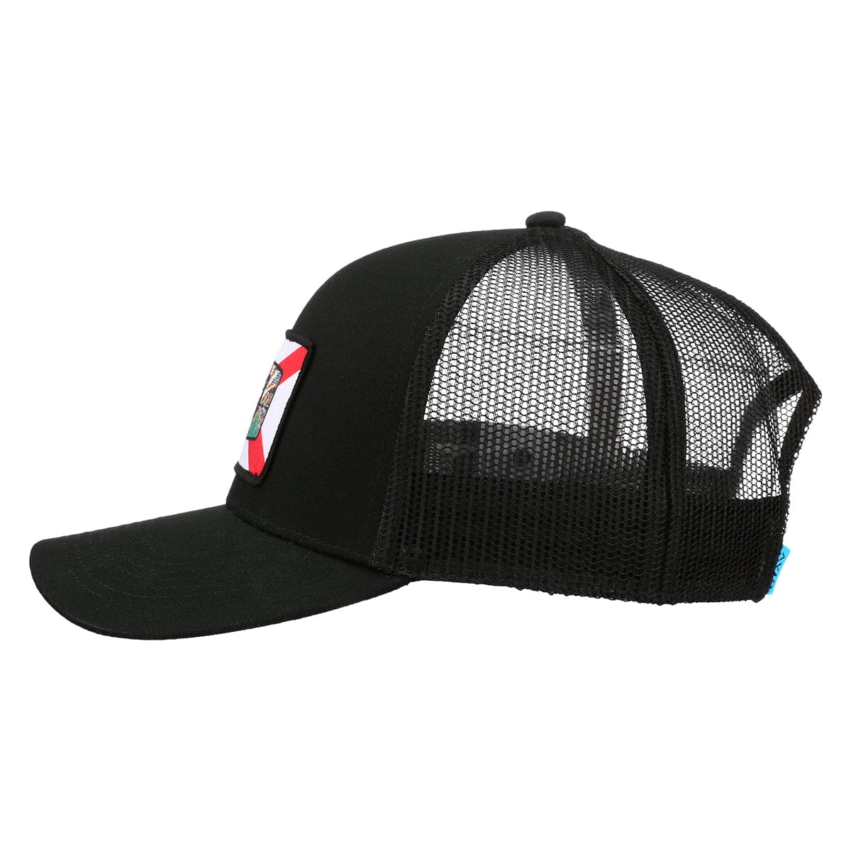 Avid Sunshine State Trucker Hat Black OS