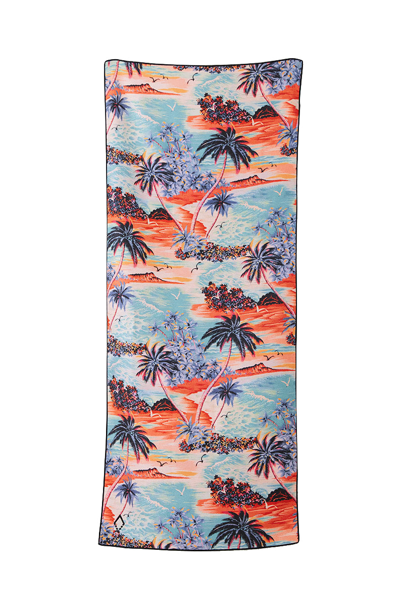 Nomadix Beach Towel IslandTimes 30x72.5