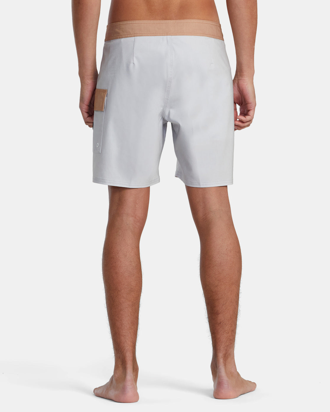 RVCA Strider Trunk NAT-Natural 28