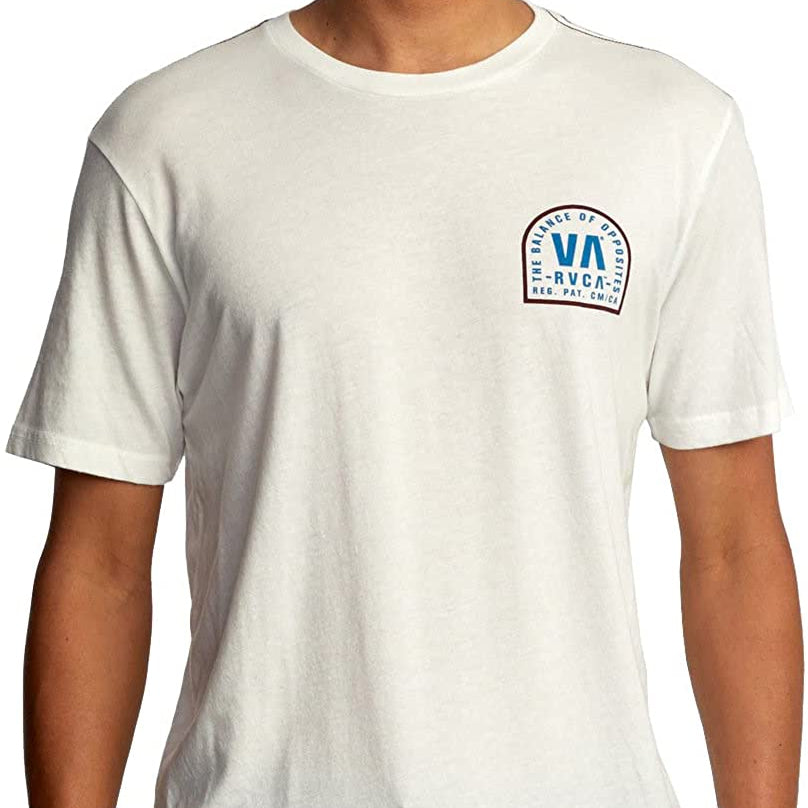 RVCA Tomb Seal Tee ANW XXL