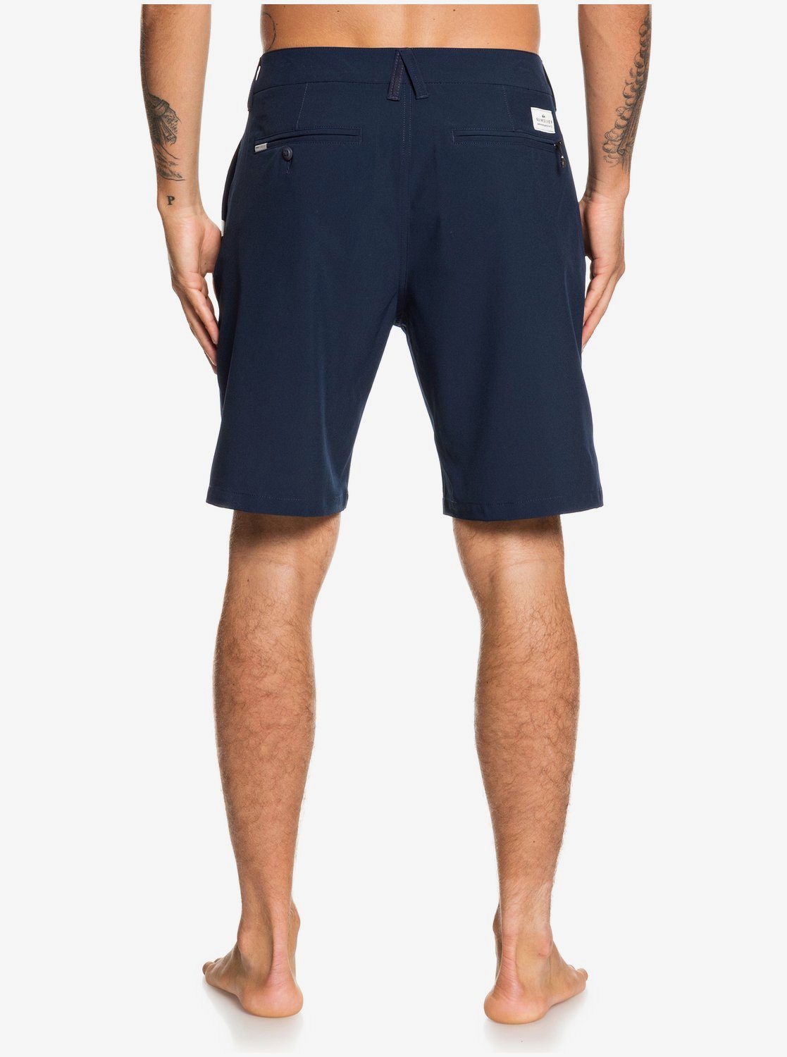Quiksilver Union Amphibian 20in Short