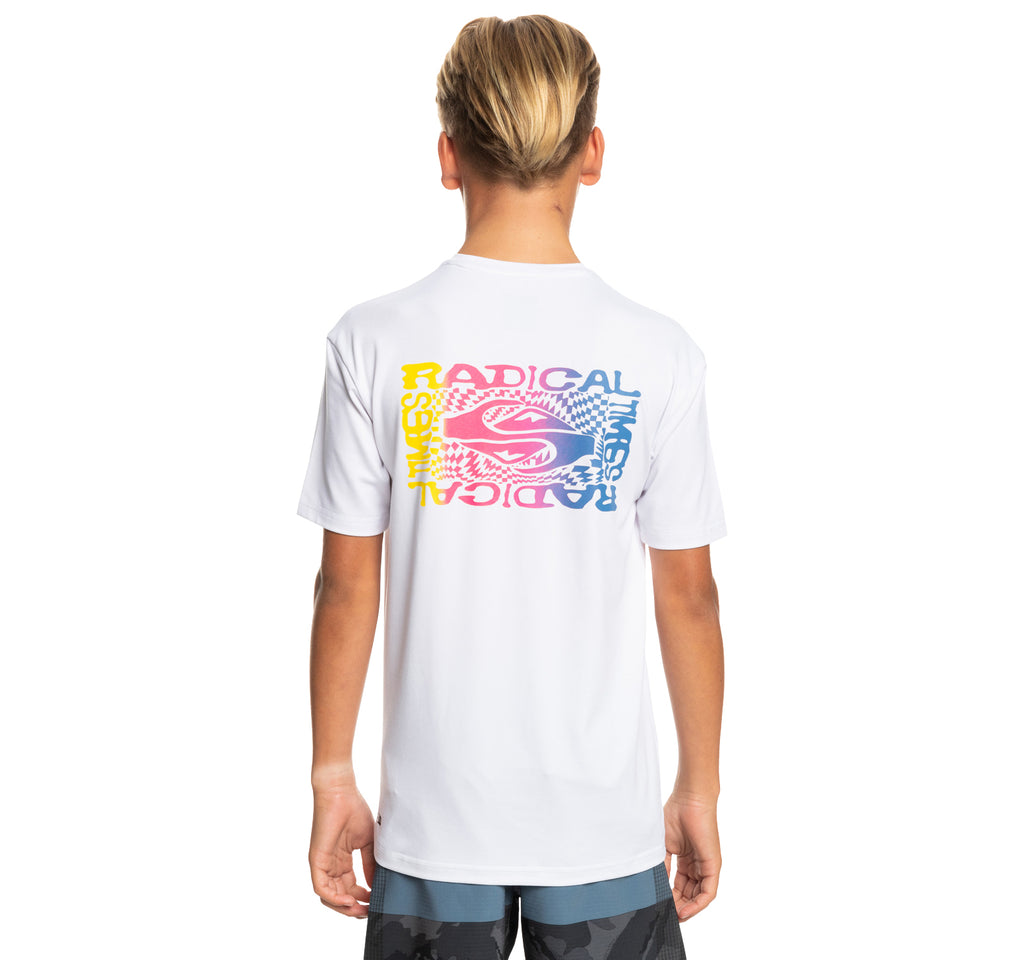 Quiksilver Boys Radical Surf Shirt