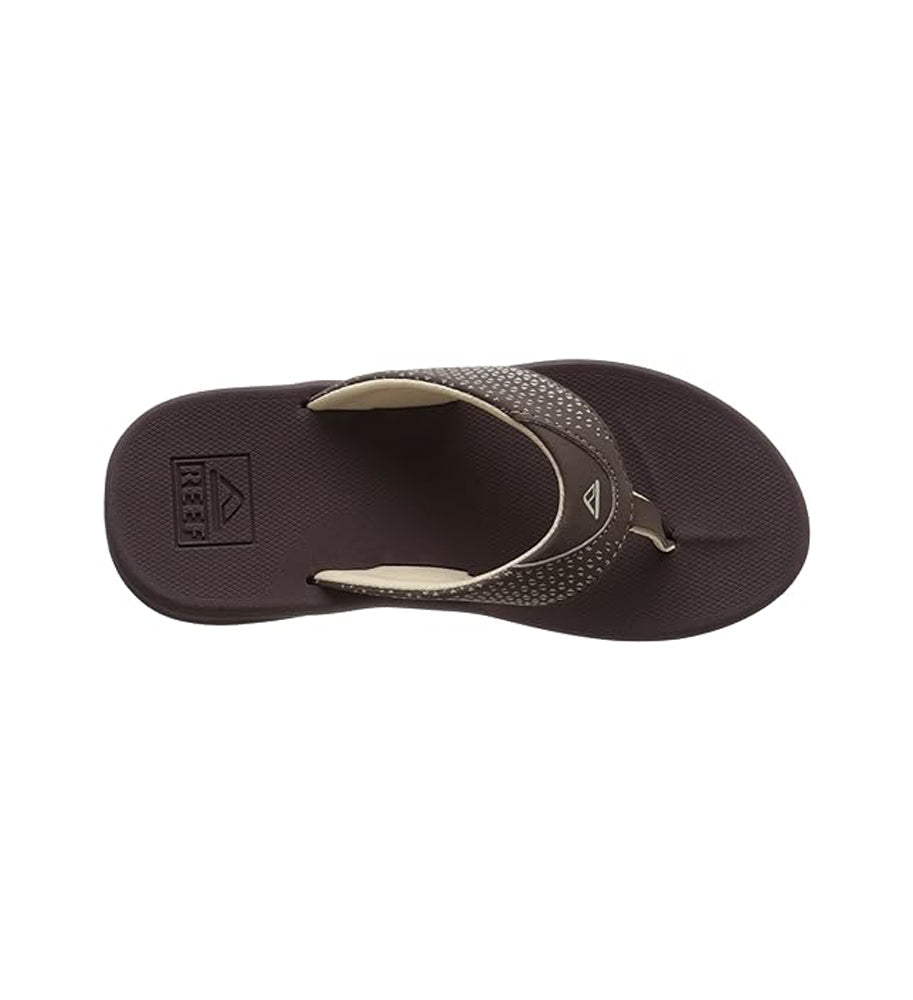 Reef Grom Rover Boys Sandal BRO-Brown 9 C