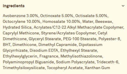 Sun Bum SPF 70 Sunscreen Lotion 8oz