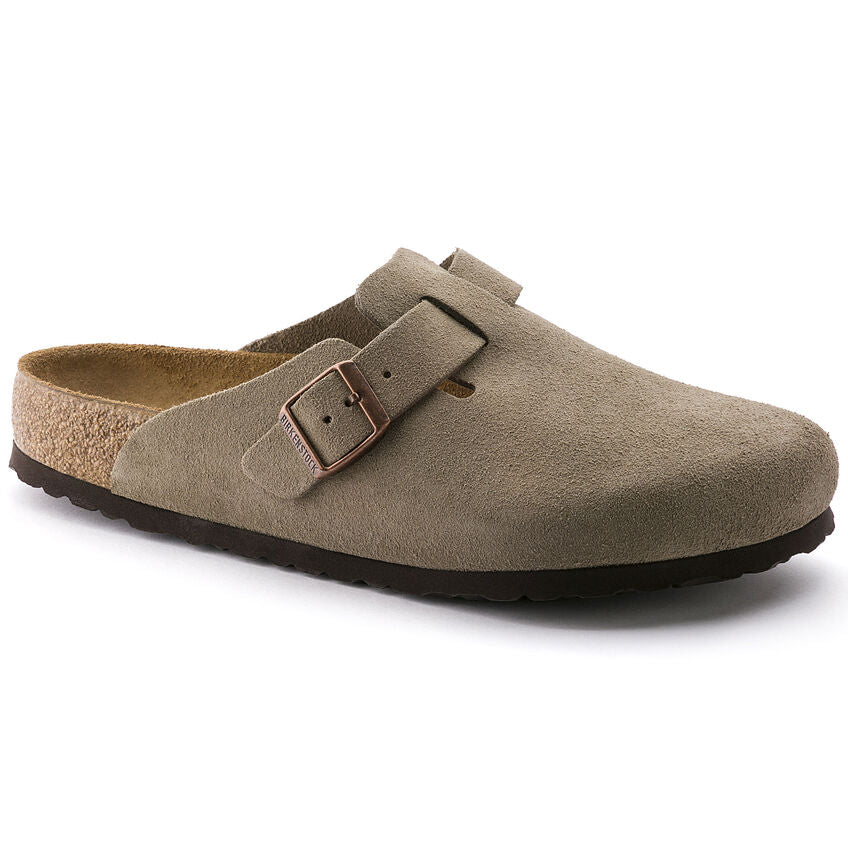 Birkenstock Boston Soft Footbed Mens Clog