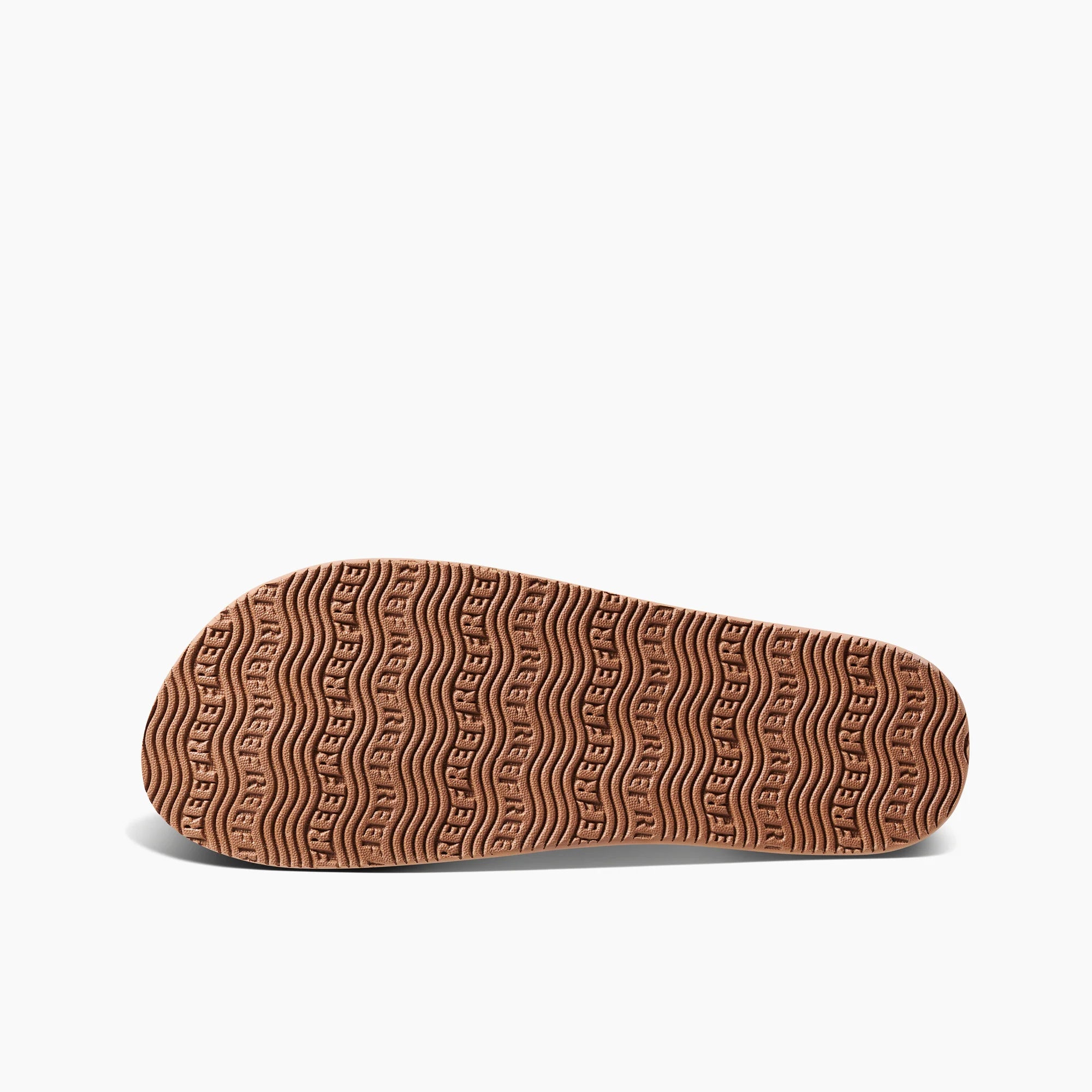 Reef Solana Womens Sandal Black-Tan 5