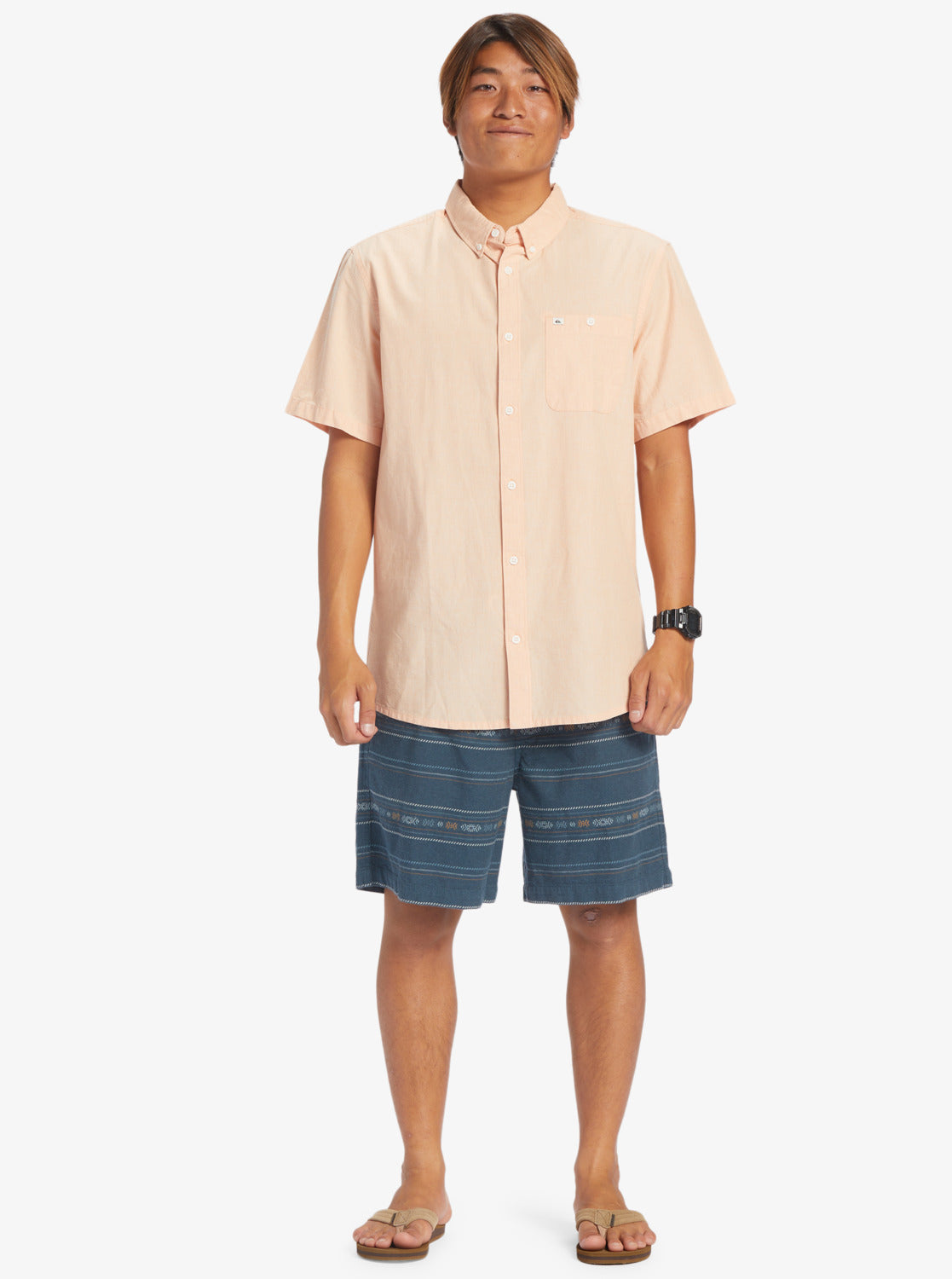 Quiksilver Taxer Jacquard Short BSL3 M