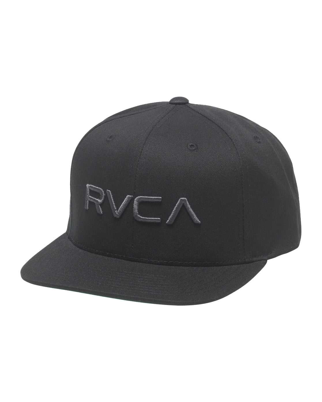 RVCA Twill Snapback 2  BCL OS