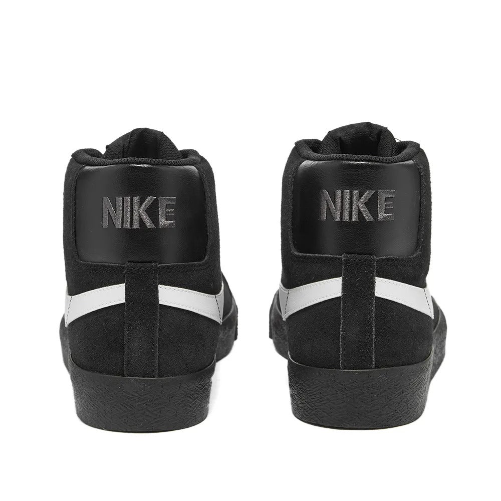 Nike SB Zoom Blazer Mid 007-Black/White 9.5