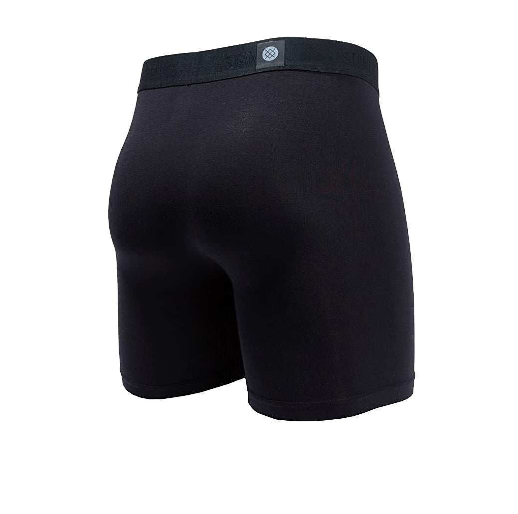 Stance Regulation Boxer Brief Black S