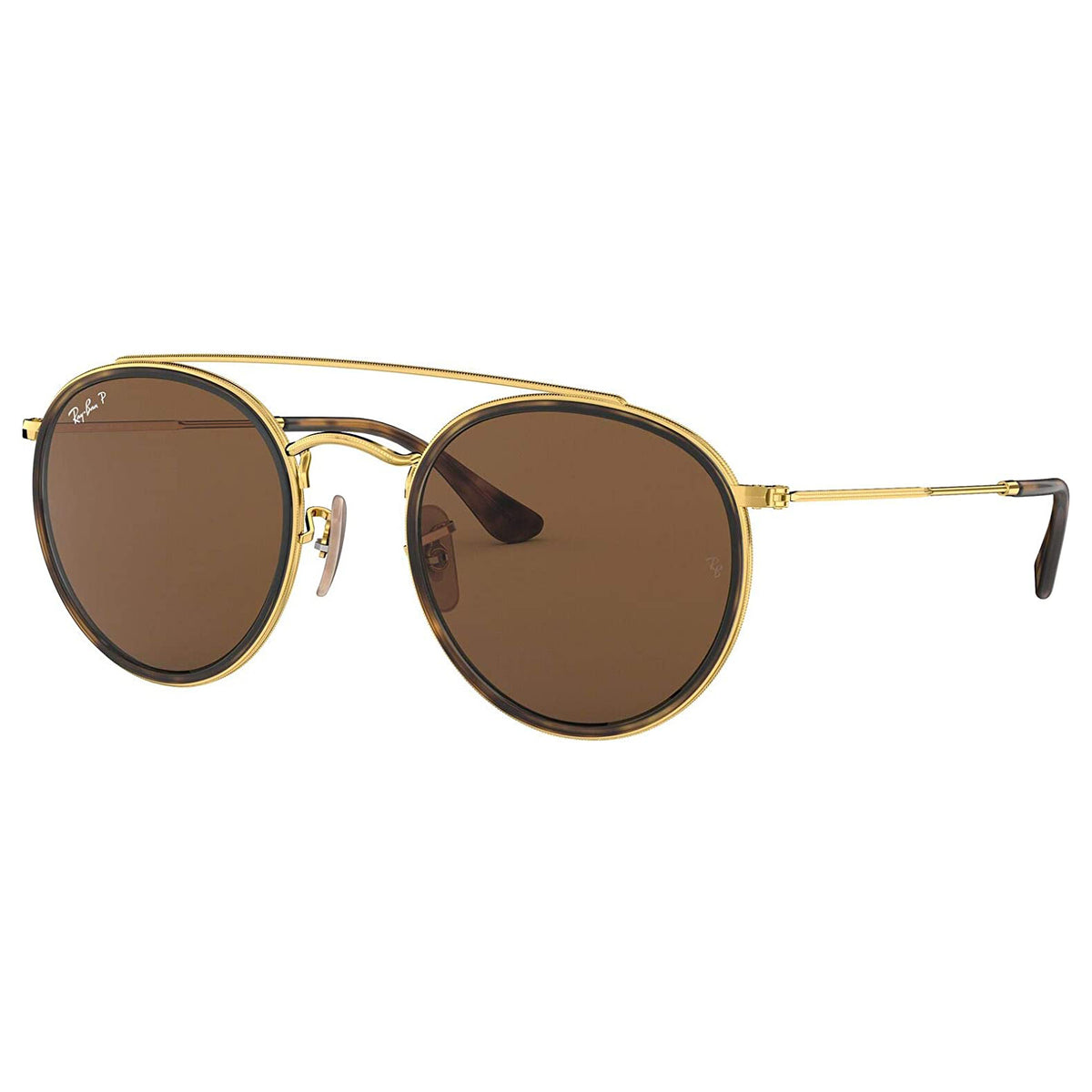 Ray Ban Classic Round Polarized Sunglasses | Island Water Sports