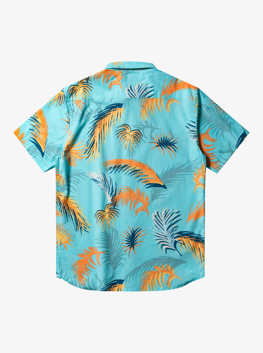 Quiksilver Tropical Gultch SS Shirt BGD6 M