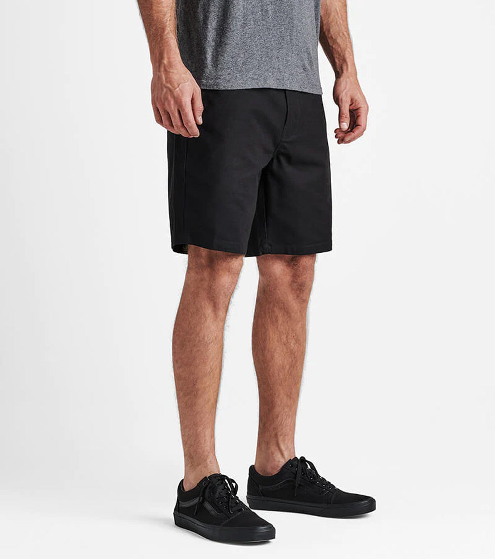 Roark Porter 2.0 Short BLK 28