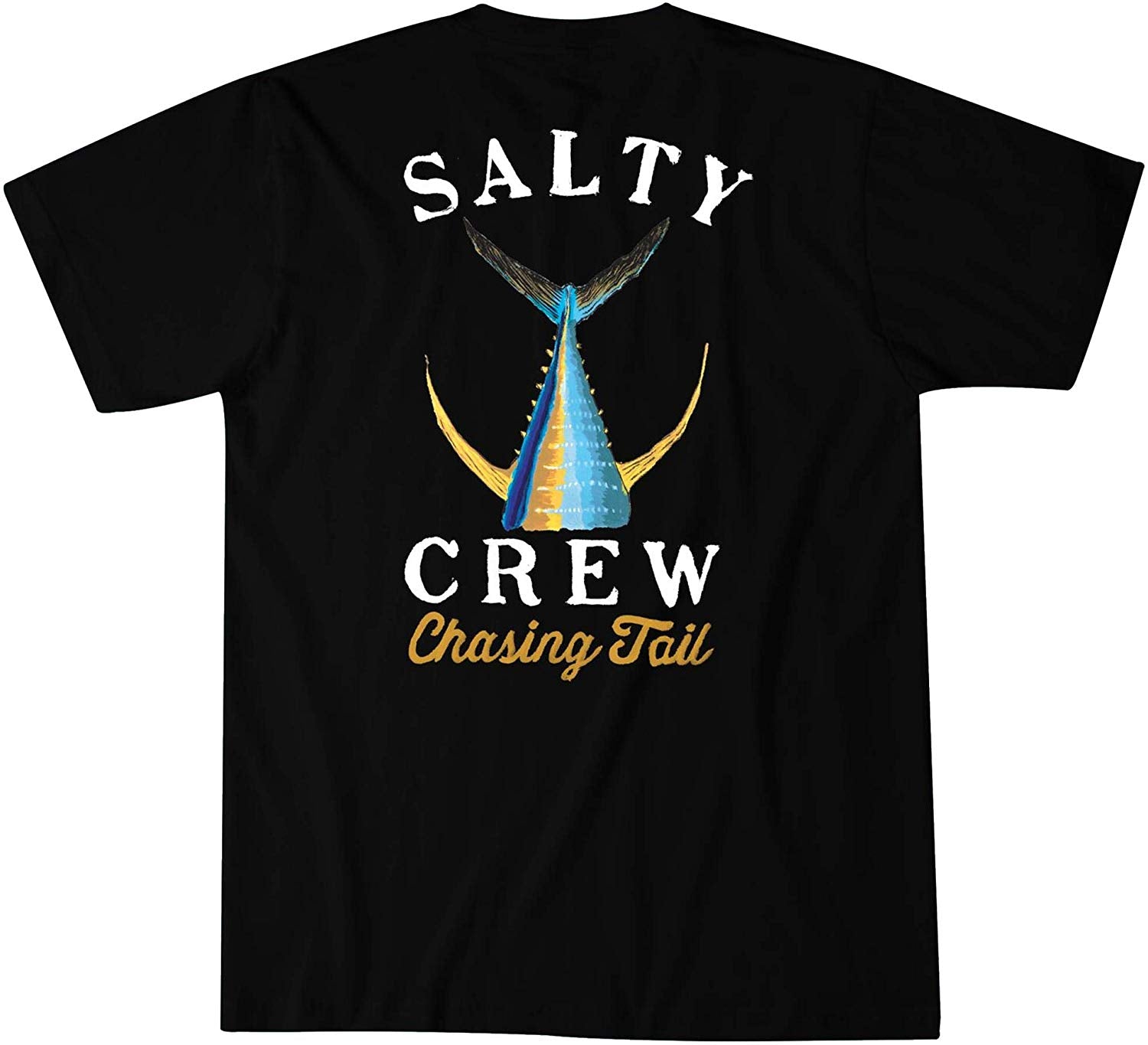 Salty Crew Tailed SS Tee  Black XXL