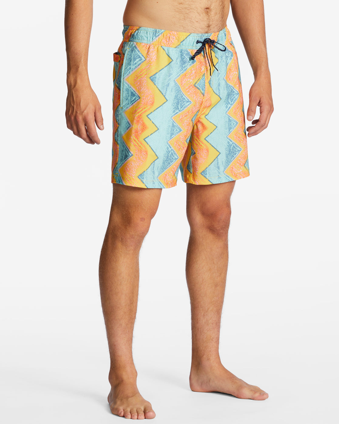 Billabong Sundays Layback Boys Boardshort GLD L