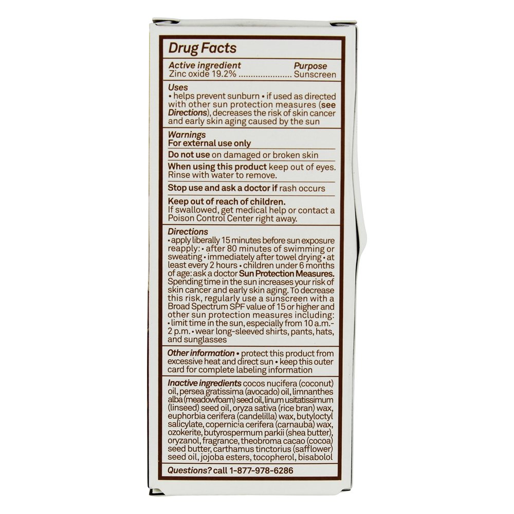 Sun Bum Mineral SPF 50 Face Stick