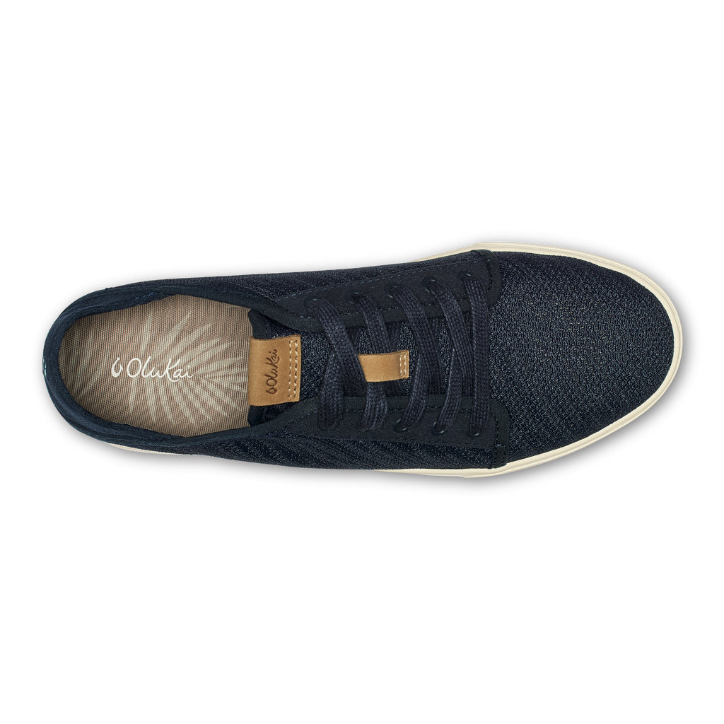 Olukai Pehuea Li Womens Shoe DEDE-Trench Blue-Trench Blue 8