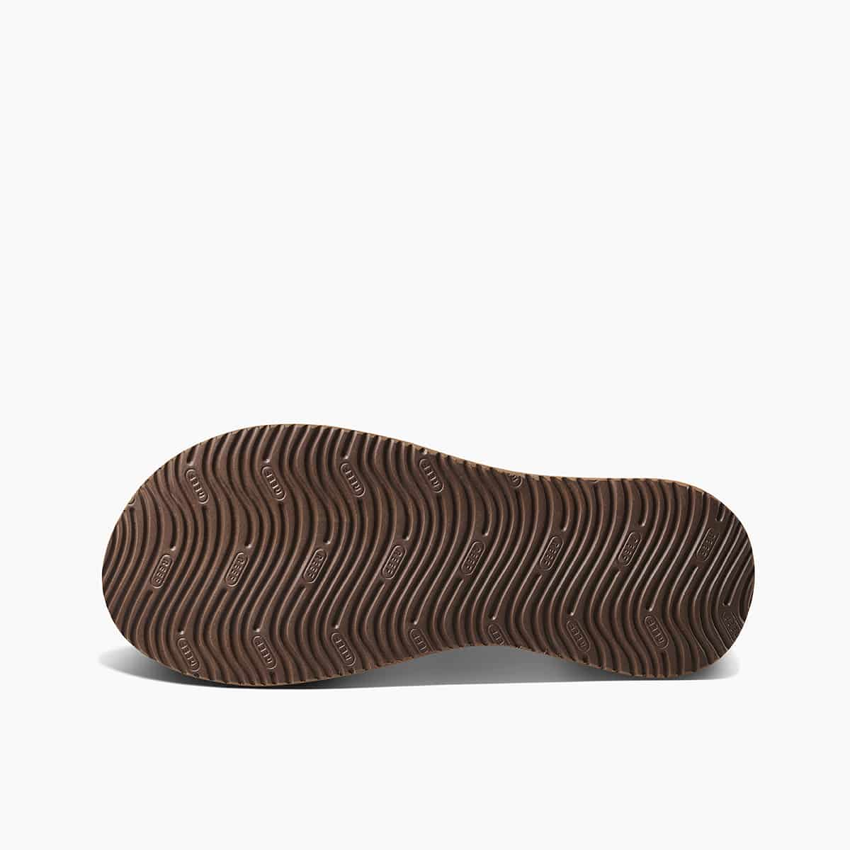 Reef Cushion Phantom 2.0 LE Mens Sandal Brown-Black 8