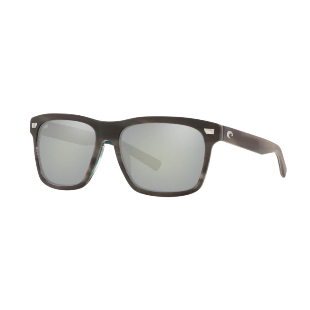 Costa Del Mar Aransas Polarized Sunglasses MatteStormGray Gray 580G
