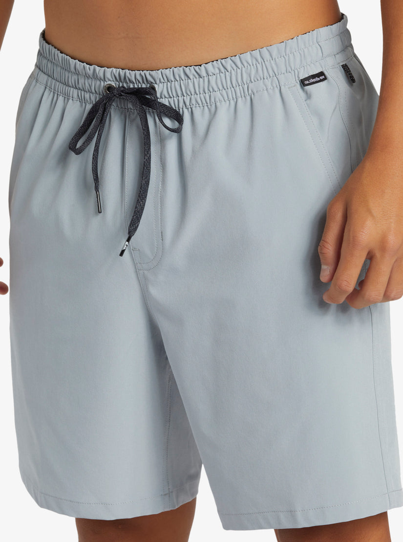 Quiksilver Taxer Amphibian Hybrid Shorts SJE0 M