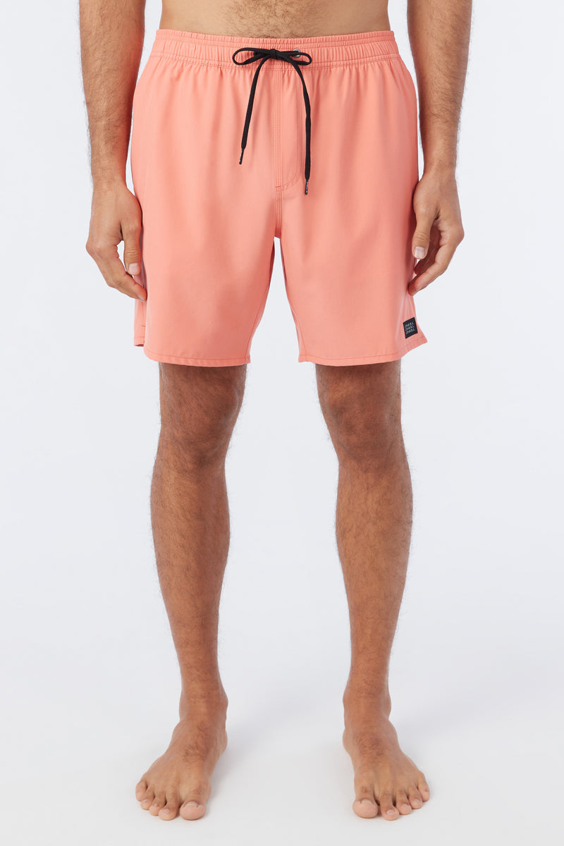 O'Neill Hermosa Block 17" Boardshort CRL XL