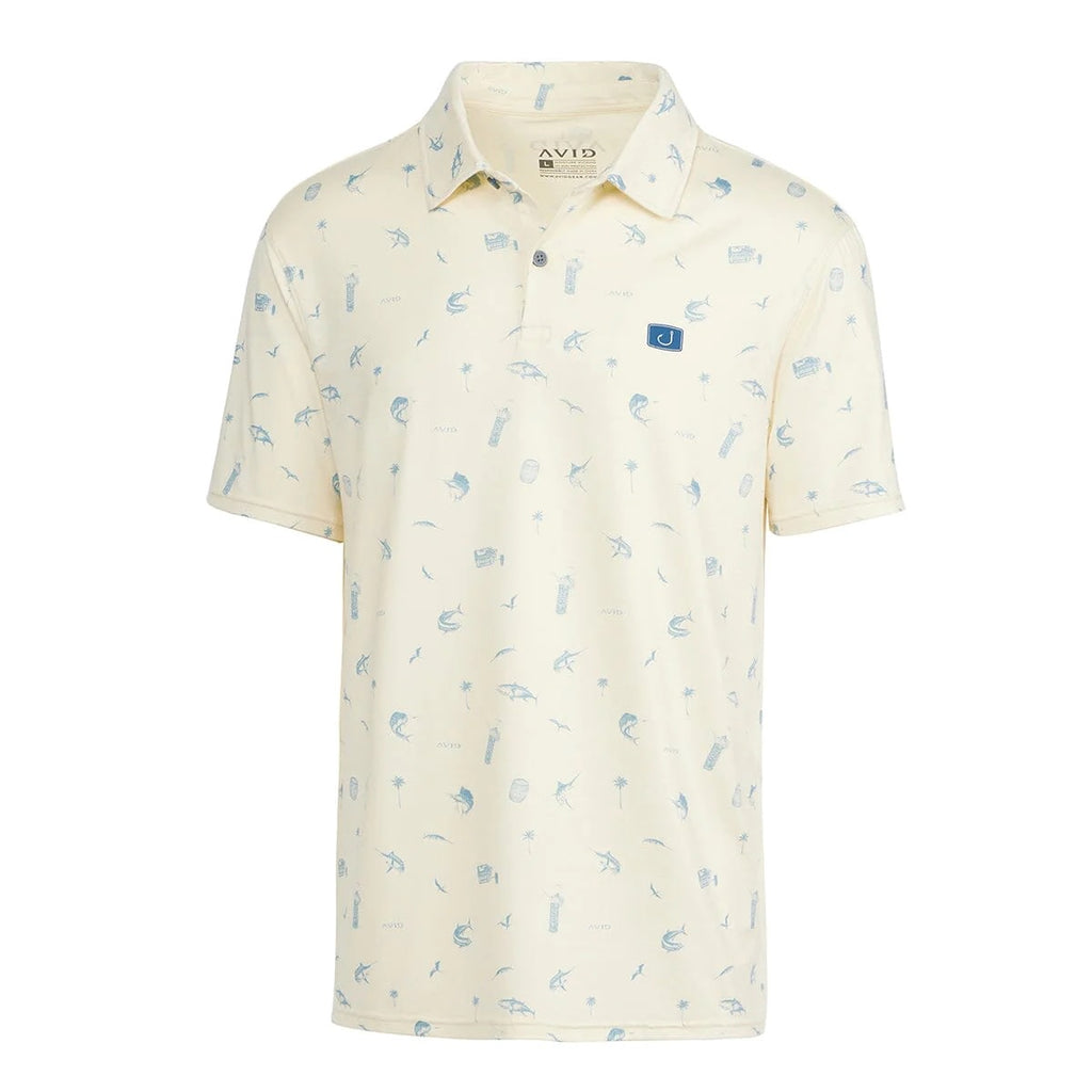 Avid West Winds Pacifico Polo