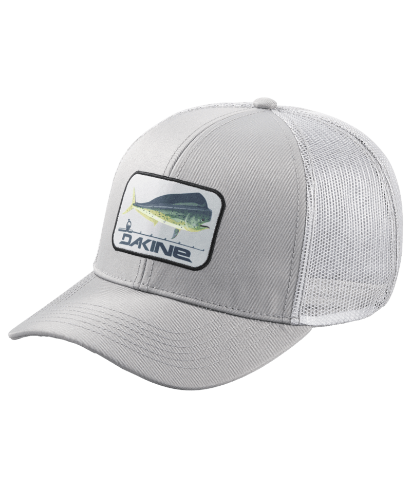 Dakine Crossing Curved Bill Trucker Hat