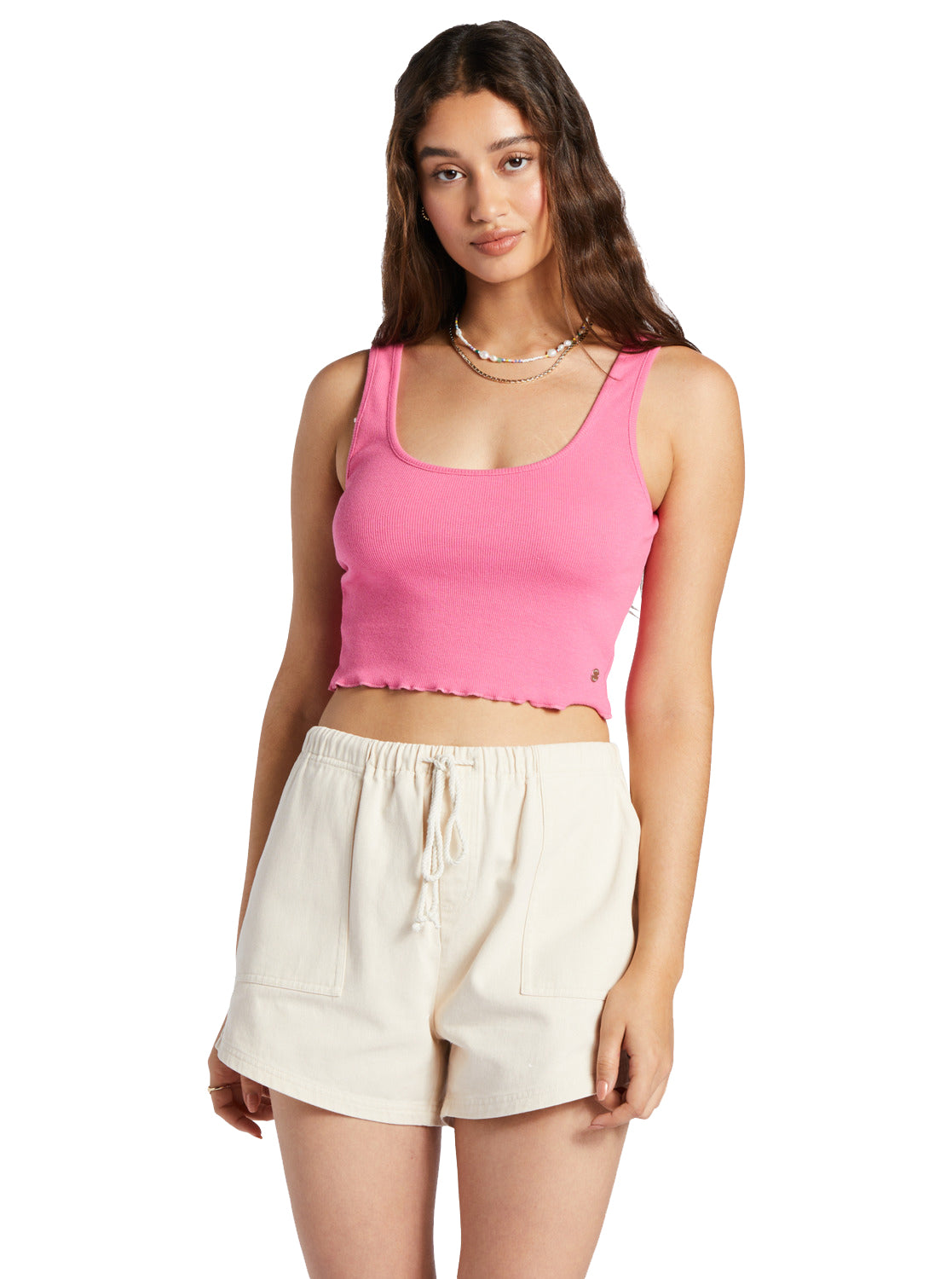 Roxy Keep It Wavy Tank MJY0 L