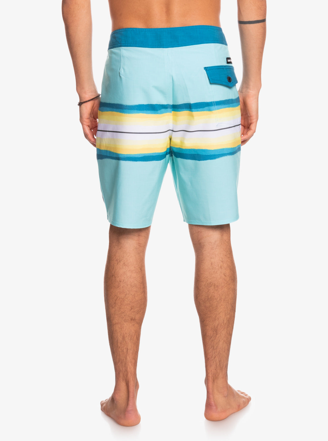 Quiksilver Surfsilk Resin Boardshort BGD6 30