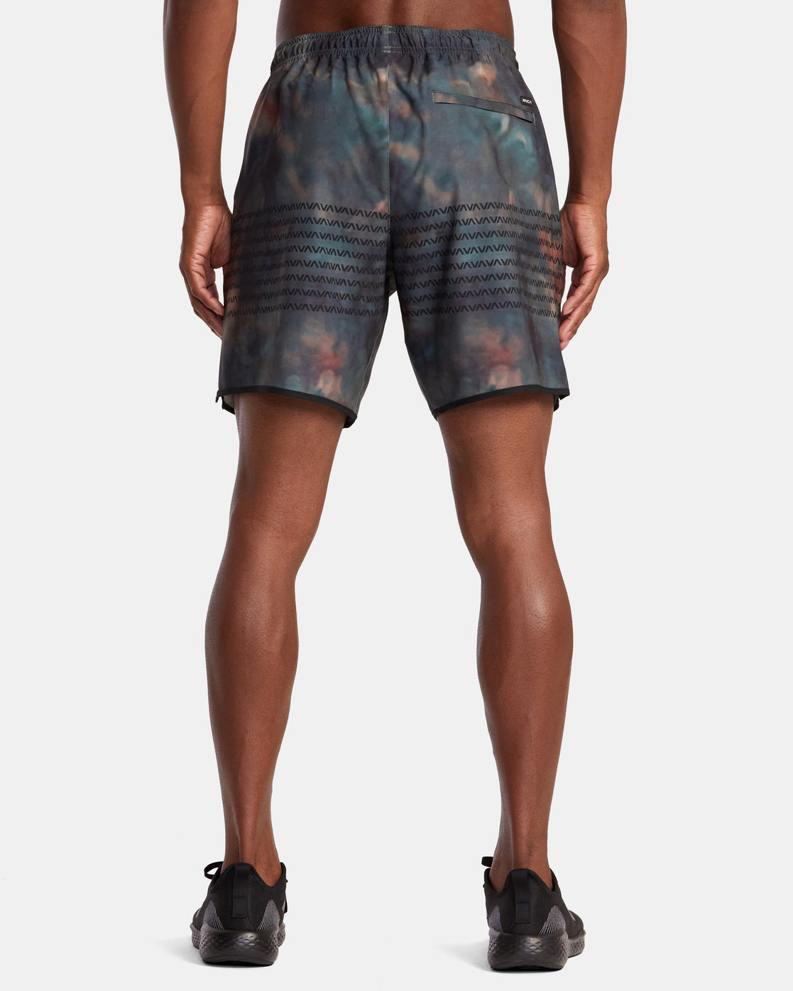 RVCA Yogger Stretch Short GHE6 S