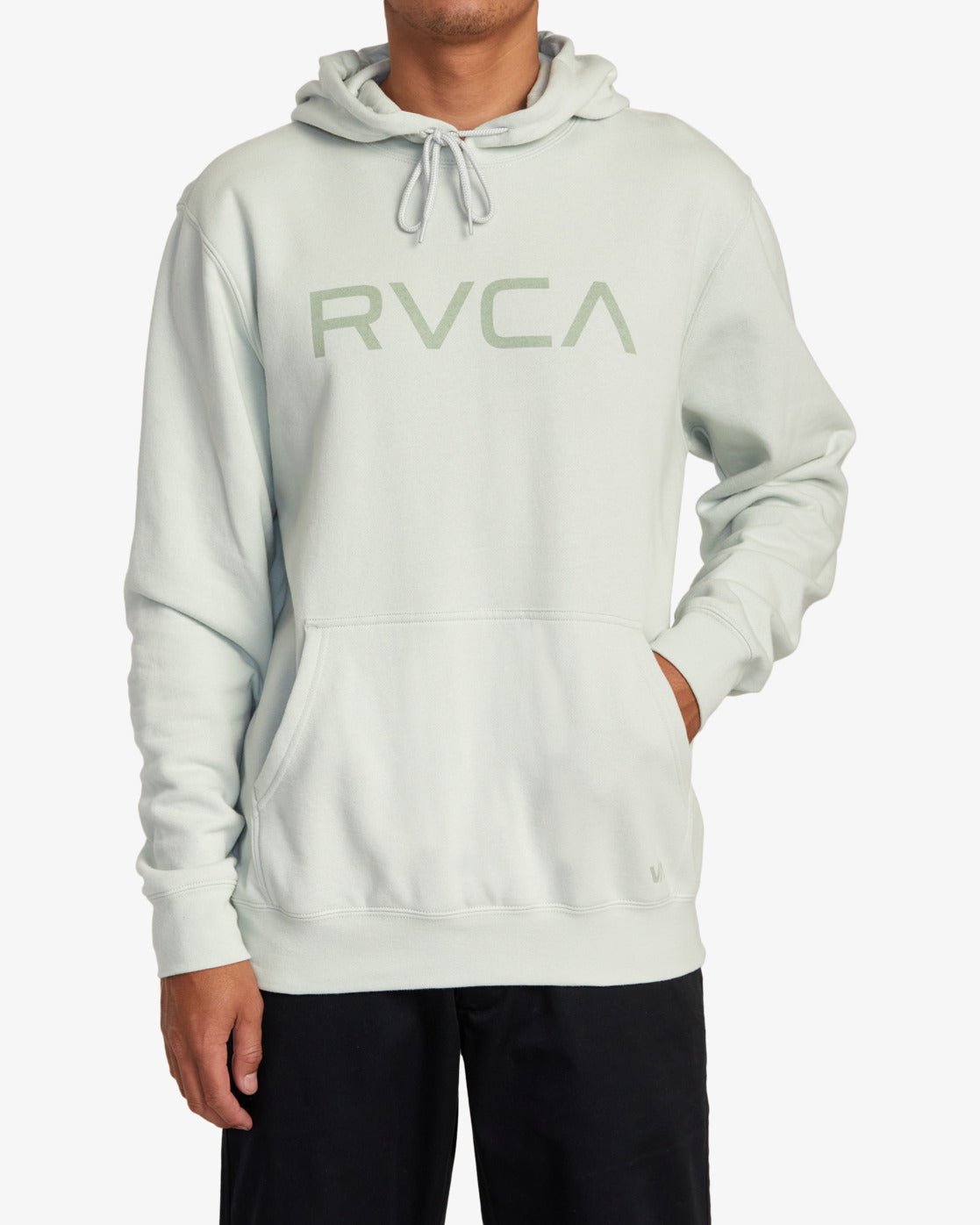 RVCA BIG RVCA HOODIE SFS0 XL