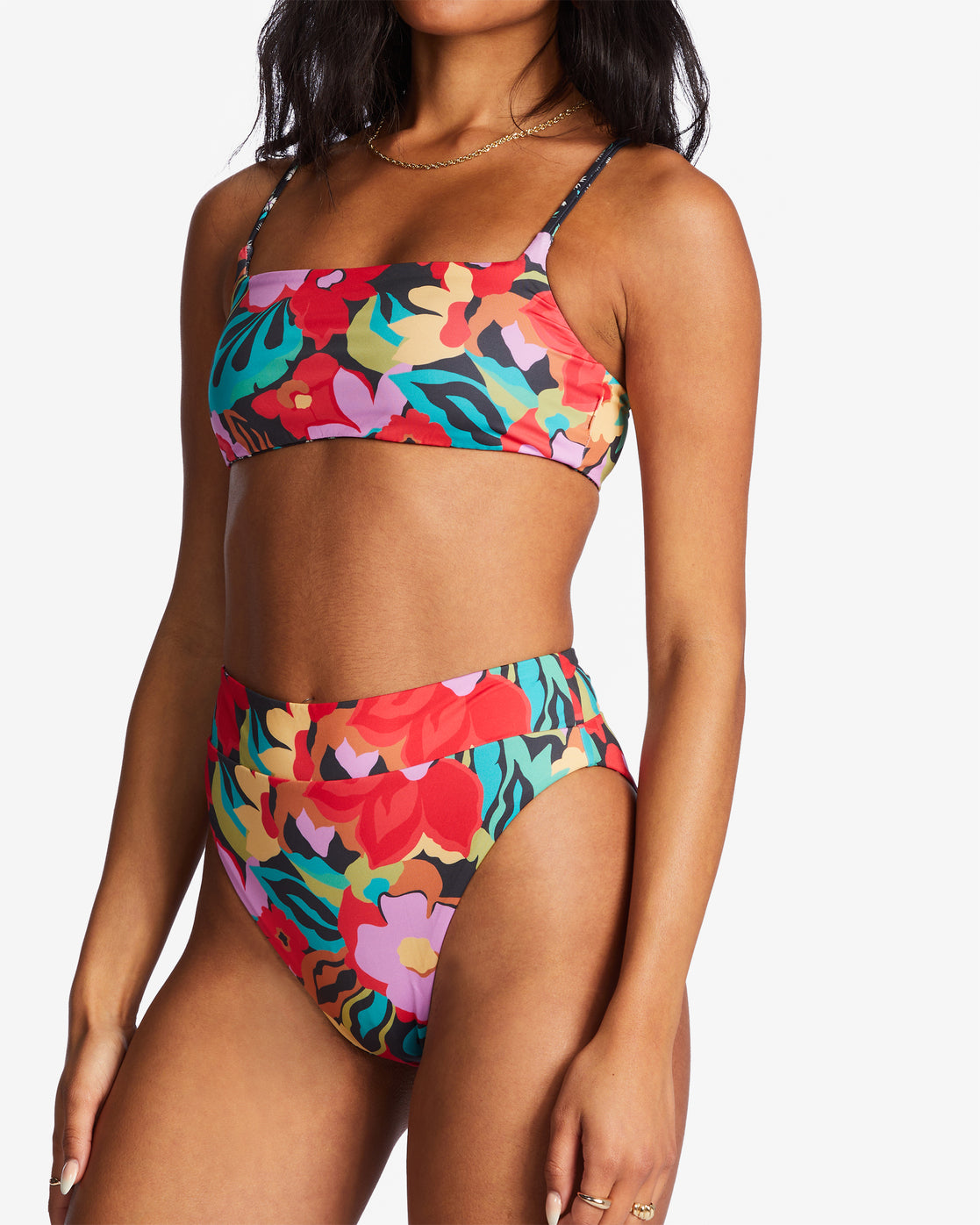 BILLABONG ISLANDS AWAY REV ZOE CROP MUL XS/6