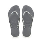 Havaianas Slim Womens Sandal 5178-Steel Grey 11