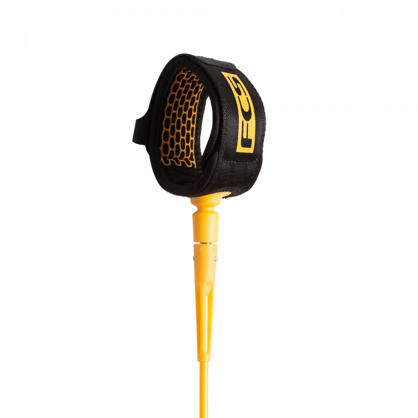 FCS Essential All Round Leash Mango 7ft0in