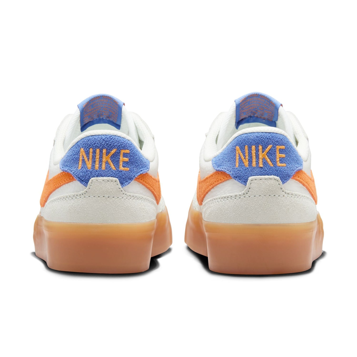 NIKE SB Zoom Pogo Plus PR 100 White/Mandarin 6.5