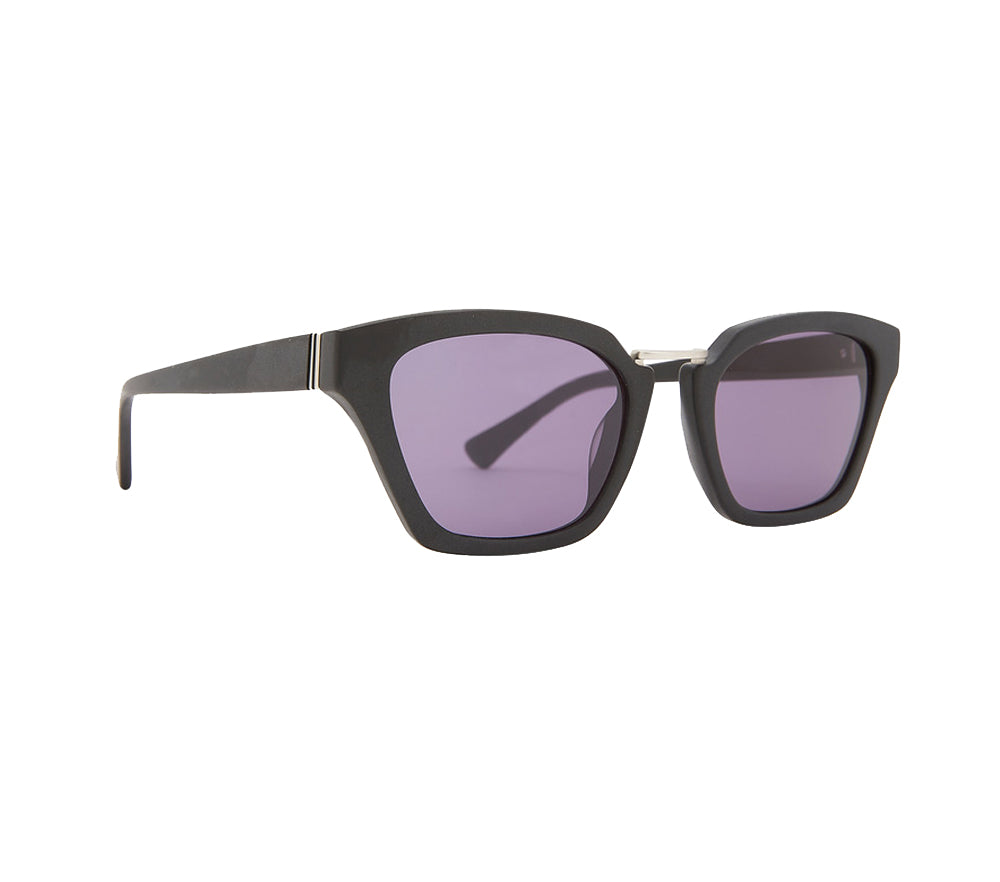 Von Zipper Jinx Sunglasses BlackSatin Grey