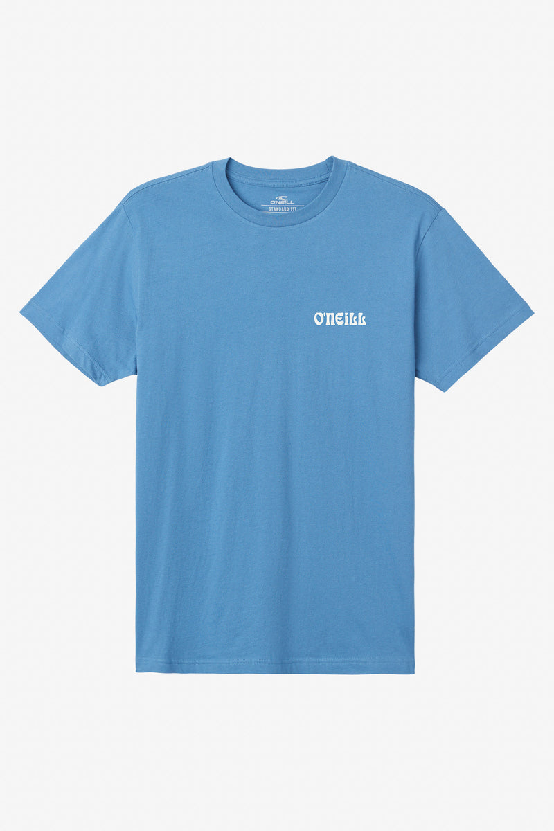 O'NEILL SIDE WAVE CPBL-COPEN BLUE L