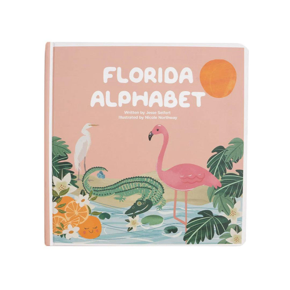 Emerson and Friends Book  Florida Alphabet OS