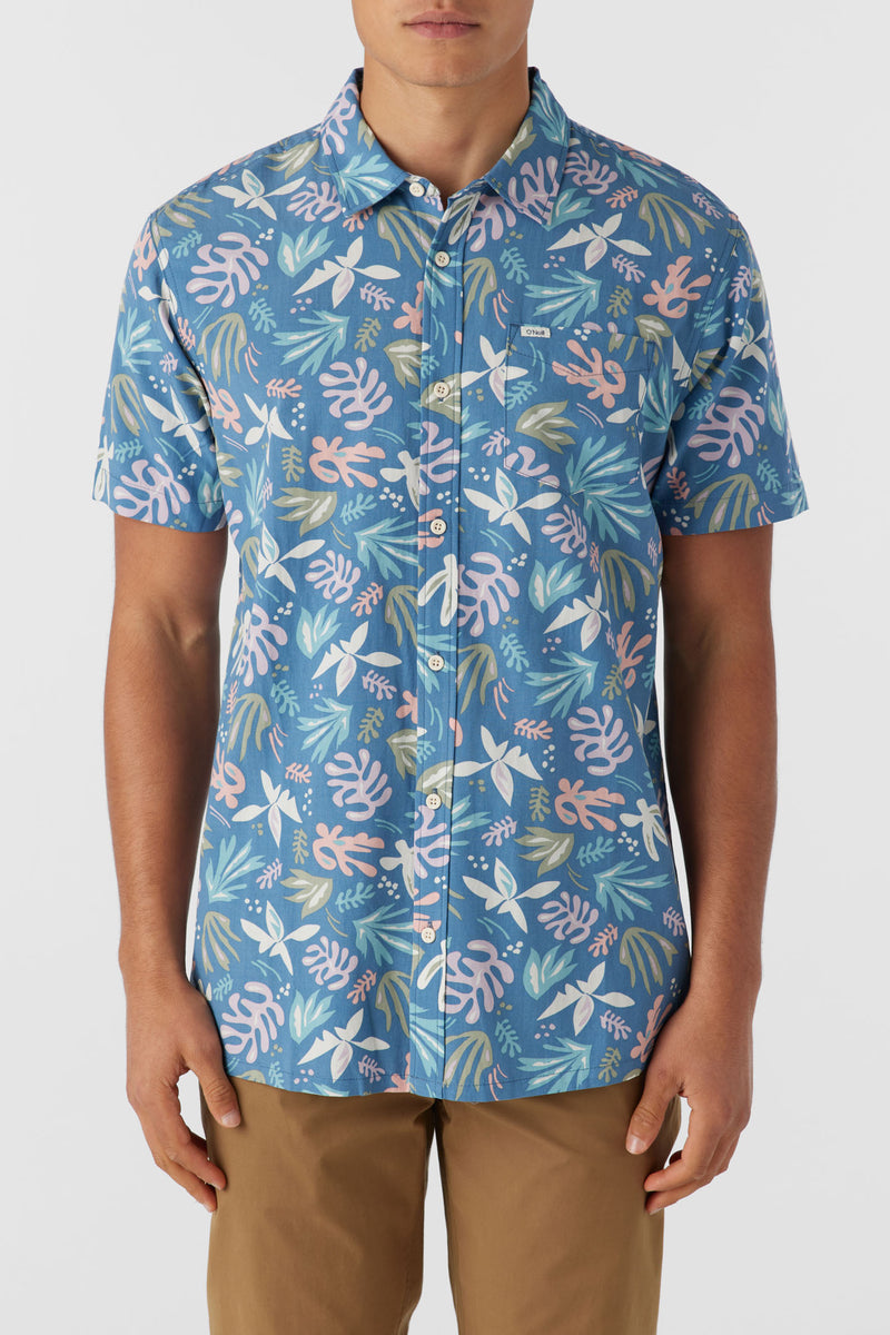 O'NEILL OG ECO SS STANDARD CPBL-COPEN BLUE XL