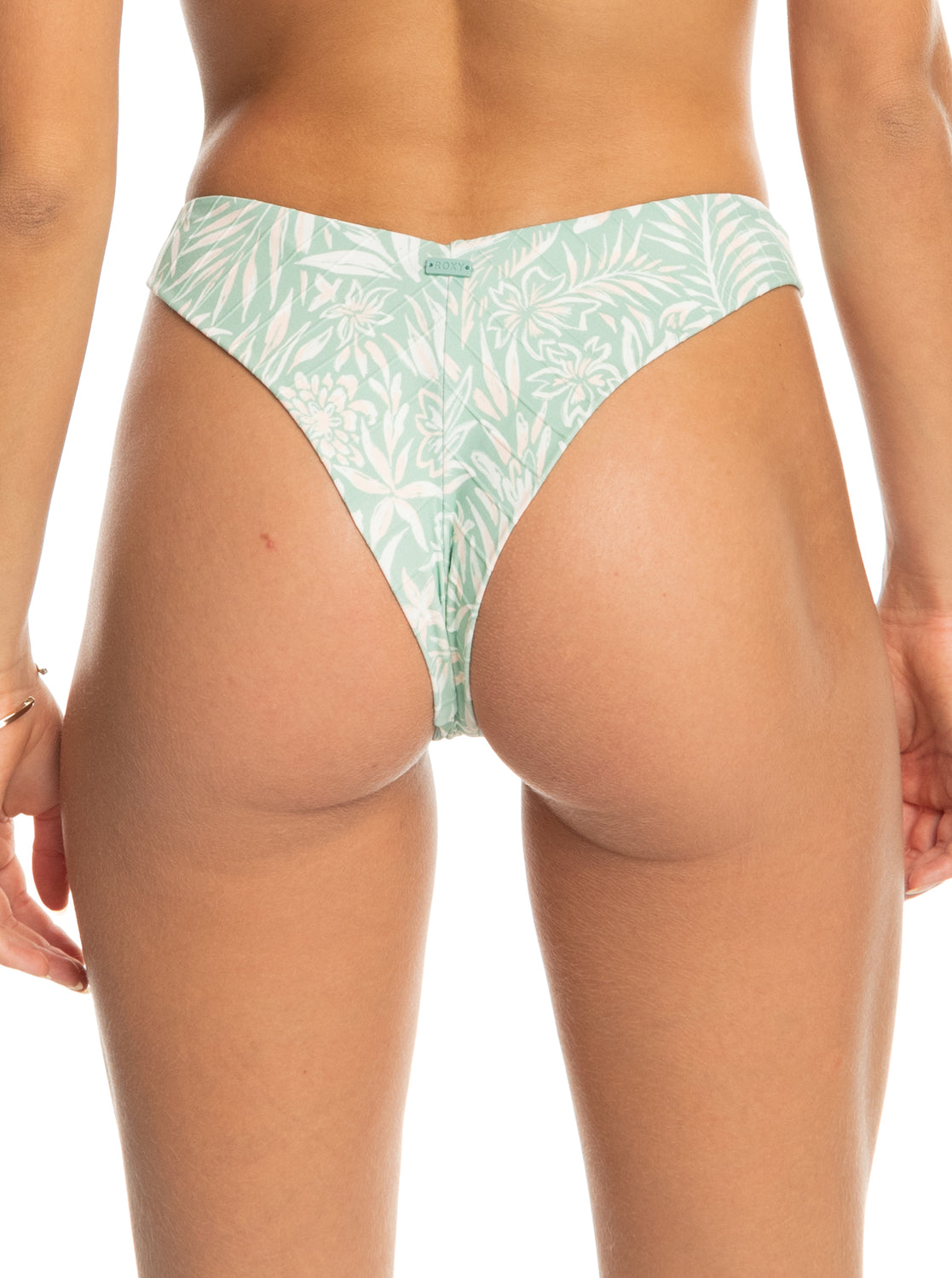 Roxy Love Sunseeker Cheeky Bikini Bottom BHB7 L