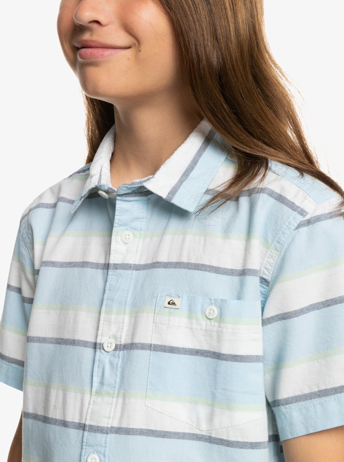 Quiksilver Cali Sunrise woven ss WBB3 S