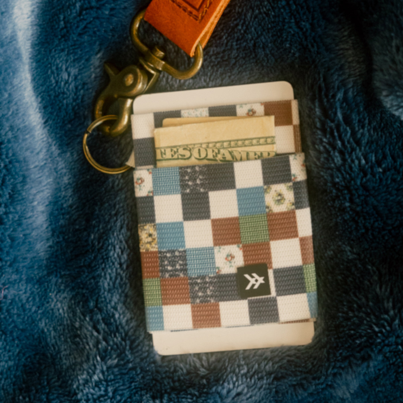 Thread Wallets Elastic Wallet Montana OneSize