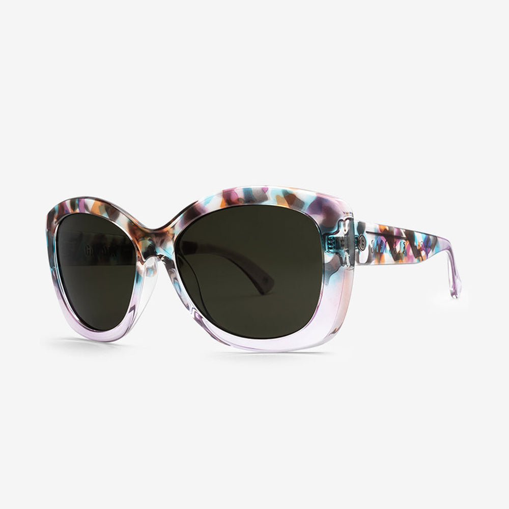 Electric Gaviota Polarized Sunglasses Lilac/Grey