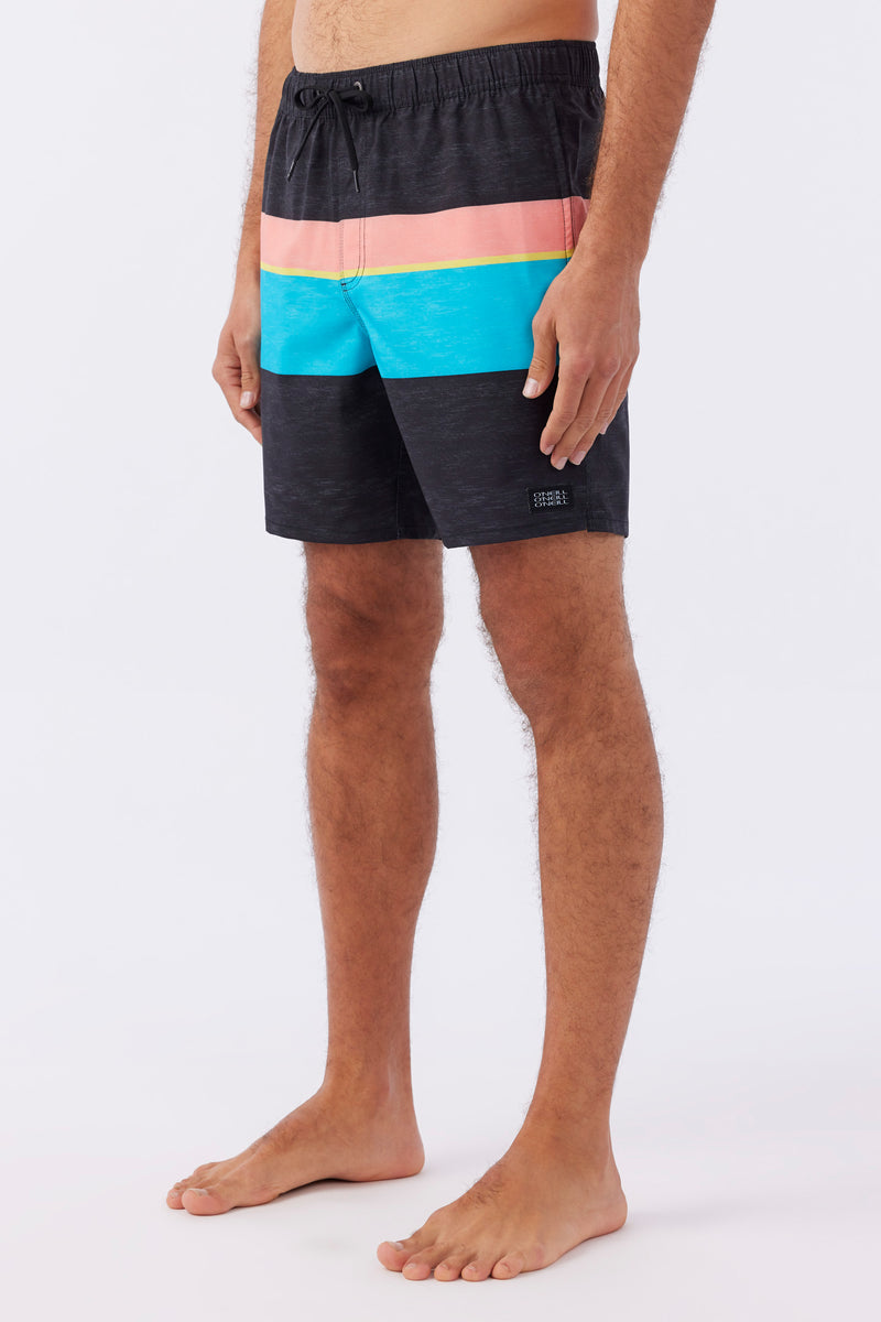 O'Neill Hermosa Block 17" Boardshort BLK XXL