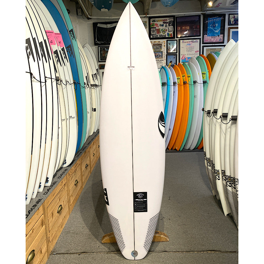 Sharp Eye Surfboards #77 Poly 6ft3in