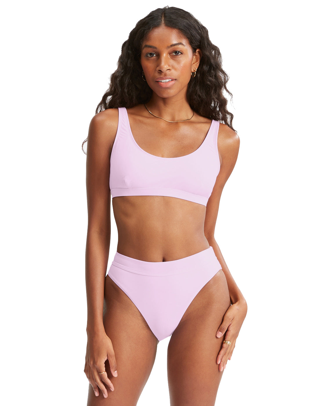 Billabong Sol Searcher Tank Bikini Top MEA0 L