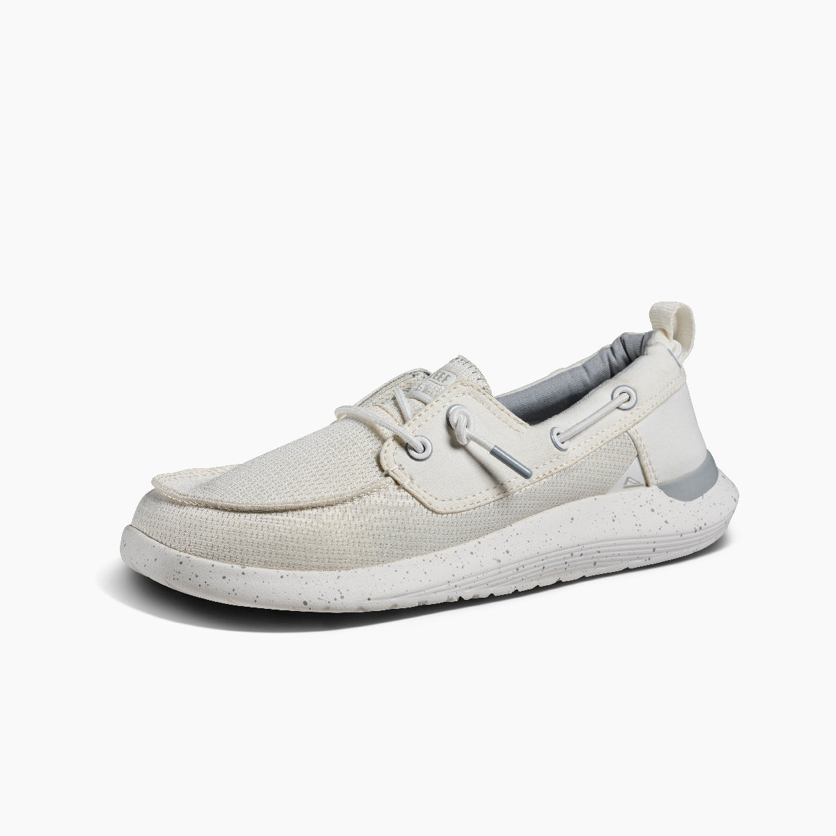 Reef Swellsole Pier Mens Shoe White Mesh 11