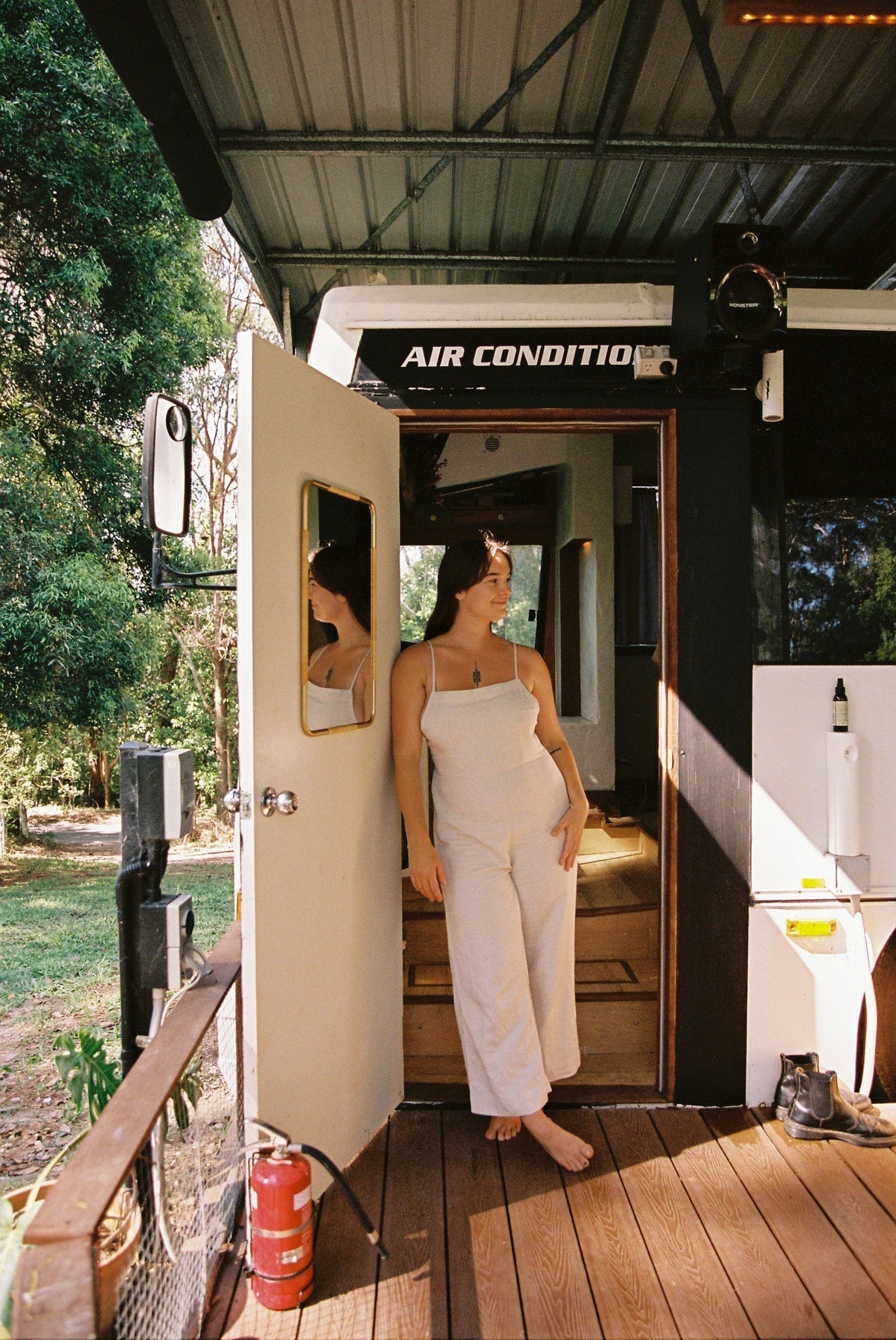 Rhythm Classic Jumpsuit OAT XXL