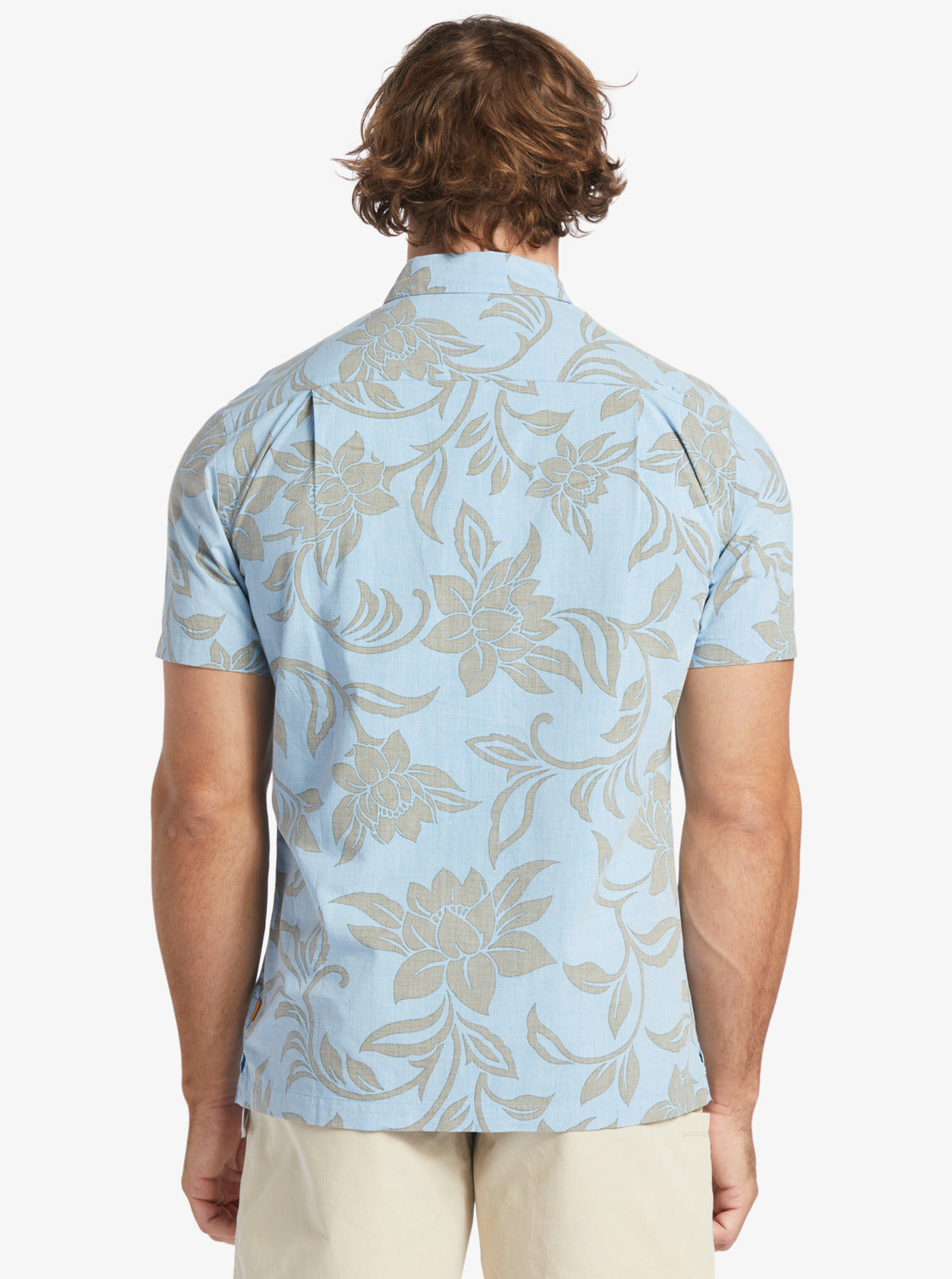 Quiksilver Waterman Every Weekend SS Woven BHC6 M